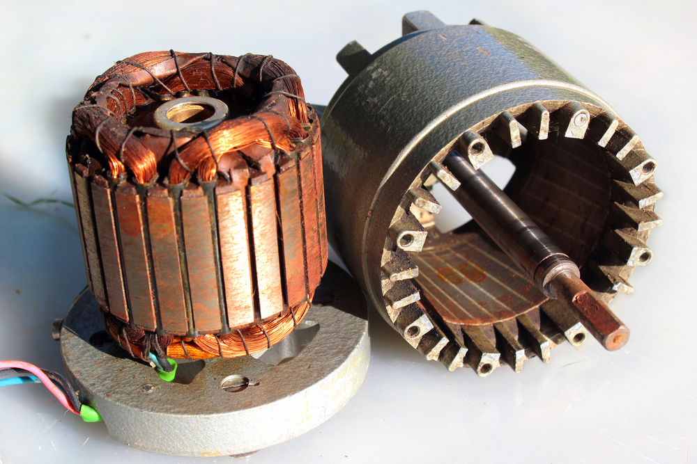 Electric motors